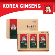 [CHEONG KWAN JANG] Korean 6 Years Red Ginseng Tonic Gold 40mL x 30 Bags (1200mL)