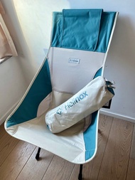 未 剪牌Helinox Sunset Chair 戶外摺疊椅 homeuse 未剪牌