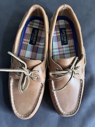 Sperry Top-Sider 女士棕色休閒鞋