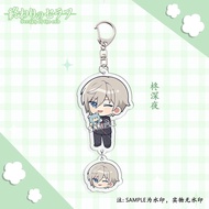 Seraph of The End Merchandise Acrylic Keychain Hundred Nights Migels Around Acrylic Keychain Pendant