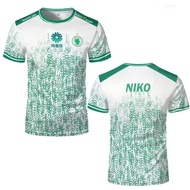 2026 falcons Team CS2 Training Team Uniform 3D Printing falcons Team Uniform Breathable Quick-Drying
