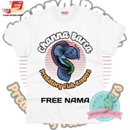 Children's CLOTHES CHANNA BARCA CHILDREN'S T-SHIRTS PREMIUM MATERIAL