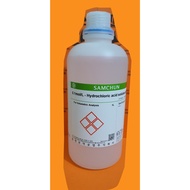 0.1mol/L- Hydrochloric acid (N/10) HCL 0.1N Cas 7647-01-0