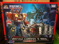 TAKARA TOMY DIACLONE DA-65 BATTLE CONVOY V-MAX