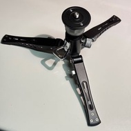 Leofoto VD-04 Pedal Monopod Base Support 攝影 單腳架 腳撐 獨腳架 腳踏 定中 波頭 雲磨 Manfrotto Gitzo iFootage