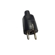 PLUG 16A 2P+E 250V IP44 FT-012-B FORT/ 012 FORT