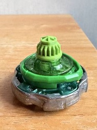 <3D print> 陀螺零件(軸心)(上圖例子為H軸)