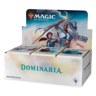 MTG - DOMINARIA DRAFT BOOSTER BOX DOM