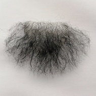 Fake Pubic Hair Sticker Female Invisible Fake Hair Sticker Simulation Pubic Hair Natural Seamless Re