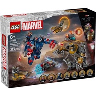 LEGO Marvel Avengers: Endgame Thor vs. Chitauri 76322