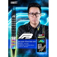 【one80】FB Leung Signature Soft Tip Darts Barrel
