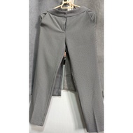 Straight-Leg Pants Beautiful Small Grid Yard For Sale