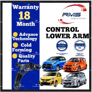 (WARRANTY 18MONTH) PERODUA LOWER ARM MYVI , MYVI LAGI BEST , MYVI ICON FRONT CONTROL LOWER ARM