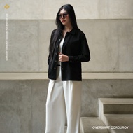 SIGNORE Corduroy Overshirt