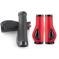Handle grips bike bicycle ebike escooter handle grips comfortable grips ebike grips Ebike bicycle ji