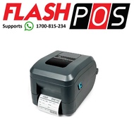 100% Original Zebra Barcode Label Printer GT800