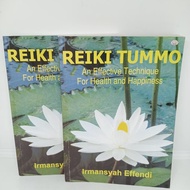 Reiki tummo.Irmansyah effendi