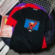 Sesame Street Cotton T-shirt ELMO
