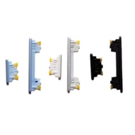 TOMBOL SAMSUNG A34 5G OUTER BUTTON / A54 5G / A346 / A546 O/F + VOLUME SILVER