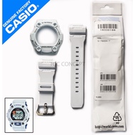 ORIGINAL BAND BEZEL REPLACEMENT PART CASIO G-SHOCK G-7900A-7 G7900A-7 G-7900 GW-7900 G7900 (READY ST