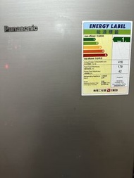 Panasonic 樂聲 雙門雪櫃 NR-BT264