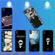 soft black Vivo Y11 Y11S Y20i Y20S Y17 Y12 Y15 U3 Y19 Y20 Y30 Y21 Y33S Y21S Gojo Satoru2 phone case
