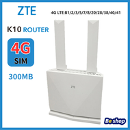 中興 - ZTE K10 4G Router 路由器 4G SIM卡 ROUTER 正品 (平行進口)