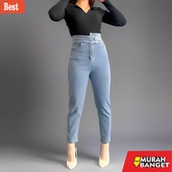 Rans latest women's Jeans - D46 Denim 13oz Highwaist Jeans - women's Highwaist boyfriend Jeans