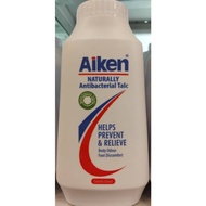 Aiken Antibacterial Talc