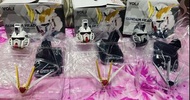 3隻 Freedom Gundam Head Collection Vol.1