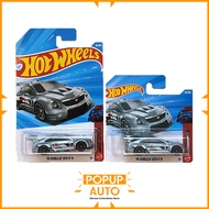 Hot Wheels 16 Cadillac ATS-V R Grey