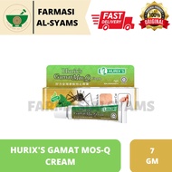 HURIX'S GAMAT MOS-Q CREAM 7GM