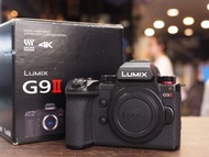 [ M43系統 ] Panasonic G9 II / G92 / G9 2 拍片 M43 LUMIX