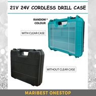 21V / 24V Electric Cordless Drill Empty Carrying Case Casing Drill Box Suitcase ONLY