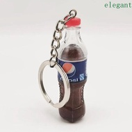 ELEGANT Coke Cans Fashion Gift Souvenirs Backpack Car Trinket Pendant Keychain