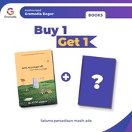 Gramedia Bogor - Buy 1 Get 1 - Alvi Syahrin Book - Sorry, My Younger Self, I Can'T Make You Happy...