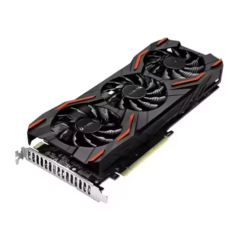 Video Card Nvidi a GTX 1060 P106-100 GP106 Server Graphics Card for Desktop