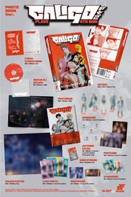 [出]PLAVE 專輯Photobook ver.（全新）