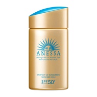 ผลิตภัณฑ์กันแดด Anessa Perfect UV Sunscreen 60 g. PF50+/PA++++