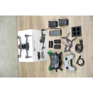 DJI FPV DRONE SECOND + BONUS