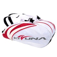 (Ready Stock) Kizuna KRB-01 2 Compartment Badminton Racket Carry Bag