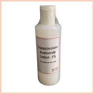 ∈ ◪ ☎ Triamcinolone Acetonide .1% Lotion 120ml