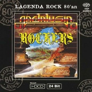 (CD-R) ROCKERS - ANDALUSIA