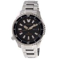 Citizen Promaster Fugu Divers Black Dial Watch NY0090-86E