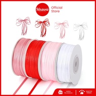 [Part 2] 1/8 Inch Satin Ribbon / 0.3 Cm Satin Ribbon / Colored Satin Ribbon / Gift Ribbon / Colored 