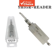 For YAMAHA LISHI 2in1 YH35R Reader Decoder Tool for Yamaha Motorcycle Lock Pick Alat Pembaca/Penyahk