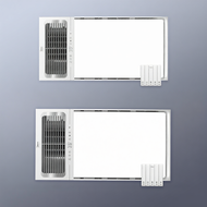 Midea | พัดลมระบายอากาศพร้อมความร้อนและไฟส่องสว่างสำหรับห้องน้ำ