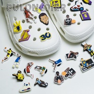 Shoes Charms for Clog / Clog Button / Clog Pendant Button / Clog Shoes Accessories / Basketball NBA 