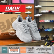 [รุ่นใหม่ มาแรง] Baoji 1112  [W] NEA รองเท้าผ้าใบ ผู้หญิง บาโอจิ แท้