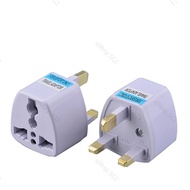 Universal EU US AU to UK 3 Pin AC Power Socket Plug Travel Wall Charger Outlet Adapter Converter Con